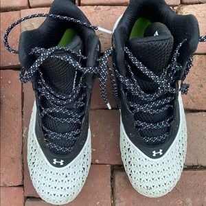 Under Armour Boys Football Cleats